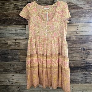 Spell solde desert daisy babydoll